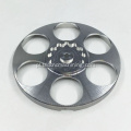 Obróbka mechaniczna cienkich ścian z aluminium